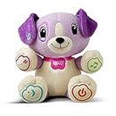 LeapFrog My Pal Violet, Infant Plush Toy with Personalization, Music and lullabies, Learning Content for Baby to Toddler (Frustration Free Packaging-English Version)