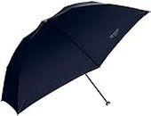 Moonbat 21-431-20320-02 Men's Folding Umbrella, navy, 日本 親骨の長さ 50cm-(FREE サイズ)
