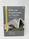 Software Architecture in Practice, 3rd ed. By Len Bass, Paul Clements & Rick Kaz