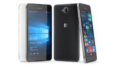 Microsoft Lumia 650 Windows Smartphone ohne Simlock Schwarz 