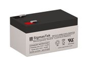 Replacement Battery for APC BE325R