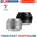 TTArtisan 50mm F2.0 Full Frame Manual Lens for Canon Nikon Fuji Sony Leica UK