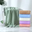 Handtücher Mikro faser tuch Premium Badet uch Set leichtes und hochs aug fähiges schnell trocknendes