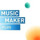 MAGIX Music Maker 2023 Plus - Make the music you love I Audio software I Music program I Windows 10 / 11 I 1 PC licence