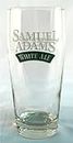Sam Adams White Ale Glass