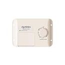 AprilAire 56 Automatic Whole Home Humidifier Control Humidistat with Outdoor Temperature Sensor for AprilAire Whole House Humidifiers, Low Voltage 24VAC