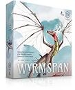 Stonemaier Games Wyrmspan | Board Game | by The Studio of Wingspan | 1-5 Players | Standalone Game