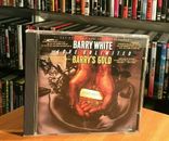 Barry White And Love Unlimited – Barry's Gold CD COME NUOVO NEAR MINT SOUL DISCO