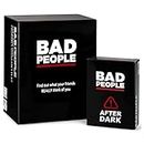 BAD PEOPLE - The Adult Party Game You Probably Shouldn't Play