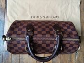 Louis Vuitton Speedy 30 Toile Damier - Louis Vuitton - Speedy 30 " Bag