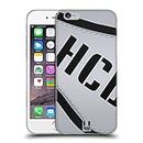 Head Case Designs Hockey Irlandés Colecciones de Pelotas 2 Caso Funda de Gel Suave Compatible con Apple iPhone 6 / iPhone 6s