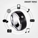 Multifunctional Technology Wearable Connect Intelligent Smart NFC Finger Ring