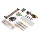 Electronics Component Kit Starter Fun Assortment with 830 Tie Points Breadboard