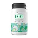Lifetropics Estro Broccoli Complex - Estrogen Balance Supplement - 500mg Broccoli and Calcium D-Glucarate - 90 Vegetable Capsules