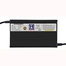 BHEEMTEK 60volts 20amp Fast Charger Suitable for 60v Lead aid Battery (5 Batteries) with 50Amp Anderson