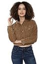 American Eagle Outfitters Oversized Corduroy Jacket
