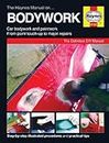 Bodywork and Paintwork Manual