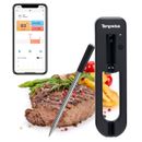 Wireless Meat Thermometer 2-IN-1 Bluetooth 98ft Free APP Grill BBQ Cooking Set