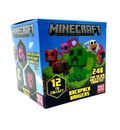 Appendi zaino clip scatola Minecraft (12 da collezionare) | NUOVI E SIGILLATI