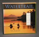 WATERTRAIL Hidden Path Through Puget Sound by Joel Rogers SIGNED SC Book
