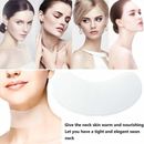 Cinta para el cuello Salud Cuidado de la piel Almohadilla de silicona para el cuello Prevención de arrugas Herramientas de belleza