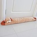 Dog Draft Stopper - Super Cute Design! Cat and Dog Style!