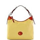 Dooney & Bourke Handbag, Nylon Large Erica Shoulder Bag - Khaki