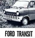 Ford Transit Mk I Wohnmobile - 1960er/70er Karosserieumbauten auf TRANSIT Chassis