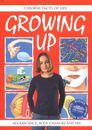 Growing Up (Facts of Life) by Meredith, Susan Hardback Book The Fast Free