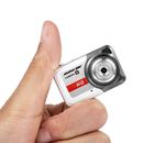 Mini Digital Camera Small DV Cam with Mic HD Video Recorder for Kids Adult Gift