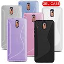 Phone Case For Nokia 2 3 5 7 2.1 3.1 X2 520 530 720 1020 Soft Gel Silicone Cover