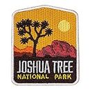 Vagabond Heart Co Joshua Tree National Park Patch