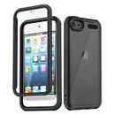 For iPod Touch 5th 6th 7th Gen Case Full Body Protective Shockproof Rugged Cover