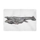 Tucker Murphy Pet™ Dino Sea Creature Sublimation Pet Blanket Polyester | 27.5 W in | Wayfair E1FD34D2FE604507B6EF1F07C9254861