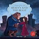 Five Minutes Fairy tales Beauty and the Beast [Board book] Wonder House Books
