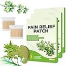 Wellness Pain Relief Patch, Well Knee Pain Relief Patches, Pain Relief Patch, Patch Wellknee Pour Genoux, Knee Patches For Pain Relief, Pain Relief Patches For Arthritic Knee (30PC)