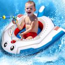 Pool Toys for Kids Ages 4-8 - Inflatable Toddler Pool Float for Boys and Girls (