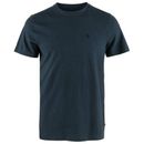 Fjällräven - Hemp Blend T-Shirt - T-Shirt Gr S blau