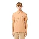 Lacoste Men's Classic Fit Polo Shirt (L1212 1XY_Orange 05)
