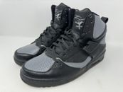 Zapatos para hombre Nike Jordan Flight 616816-010 talla 11 negro gris