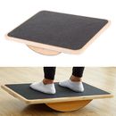 Di legno Balance Board Trainer per il Surf, Snowboard, Skateboard, Wakesurf e