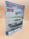 Katalog der Automobil Revue 2015