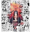 REDCLOUD Naruto anime manga wall poster Set of 20 for bedroom SIZE A4,Paper