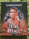 Total Recall - Die totale Erinnerung Steelbook 4K UHD Blu-ray OOP