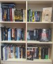 40 Englische Bücher, Romane Krimi/Thriller, Bestseller, Paket, 40 english books