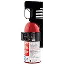 First Alert Fire Extinguisher, Car Fire Extinguisher, Red, AUTO5