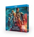 Star Wars: The Bad Batch Season 3 (2024) Blu-ray TV Series BD 2 Disc All Region