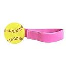 Orbis Perfect Circle Softball Pitcher’s Training Aid for Developing Correct Pitching Mechanics, Fits Both Youth & Adult