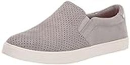 Dr. Scholl's Shoes Madison, Zapatillas Mujer, Grey Cloud Microfiber Perforated, 40 EU