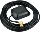 Universal KFZ GPS Empfänger Antenne mit SMA Stecker 3M Kabel für Sat. Navigation
